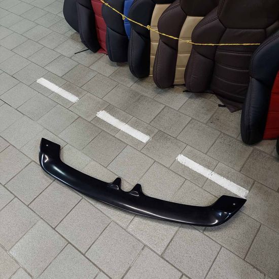 Спойлер для Renault Scenic 1