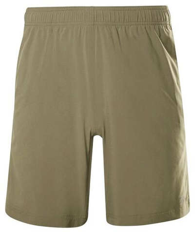 Мужские теннисные шорты Reebok Austin Short-Solid M - army green
