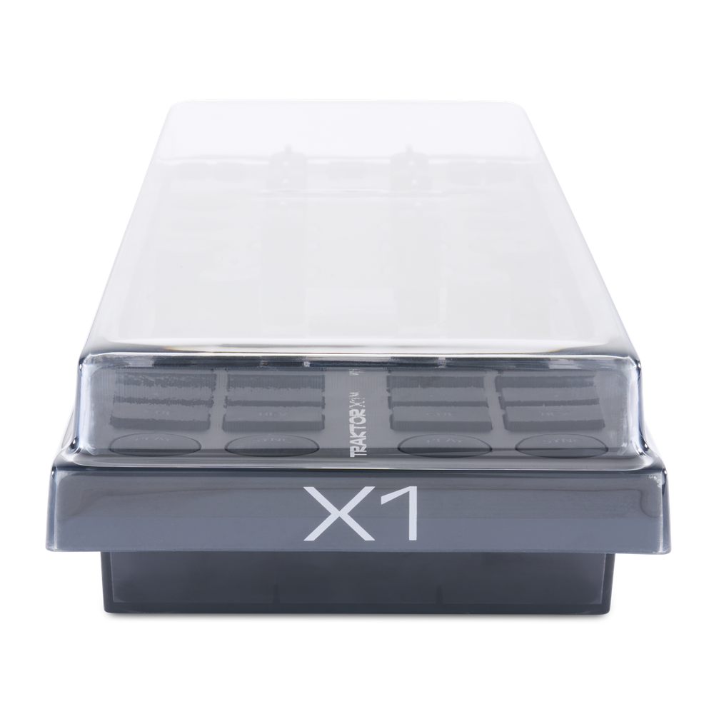 DECKSAVER NATIVE INSTRUMENTS TRAKTOR X1 MK3 & Z1 MK2 COVER