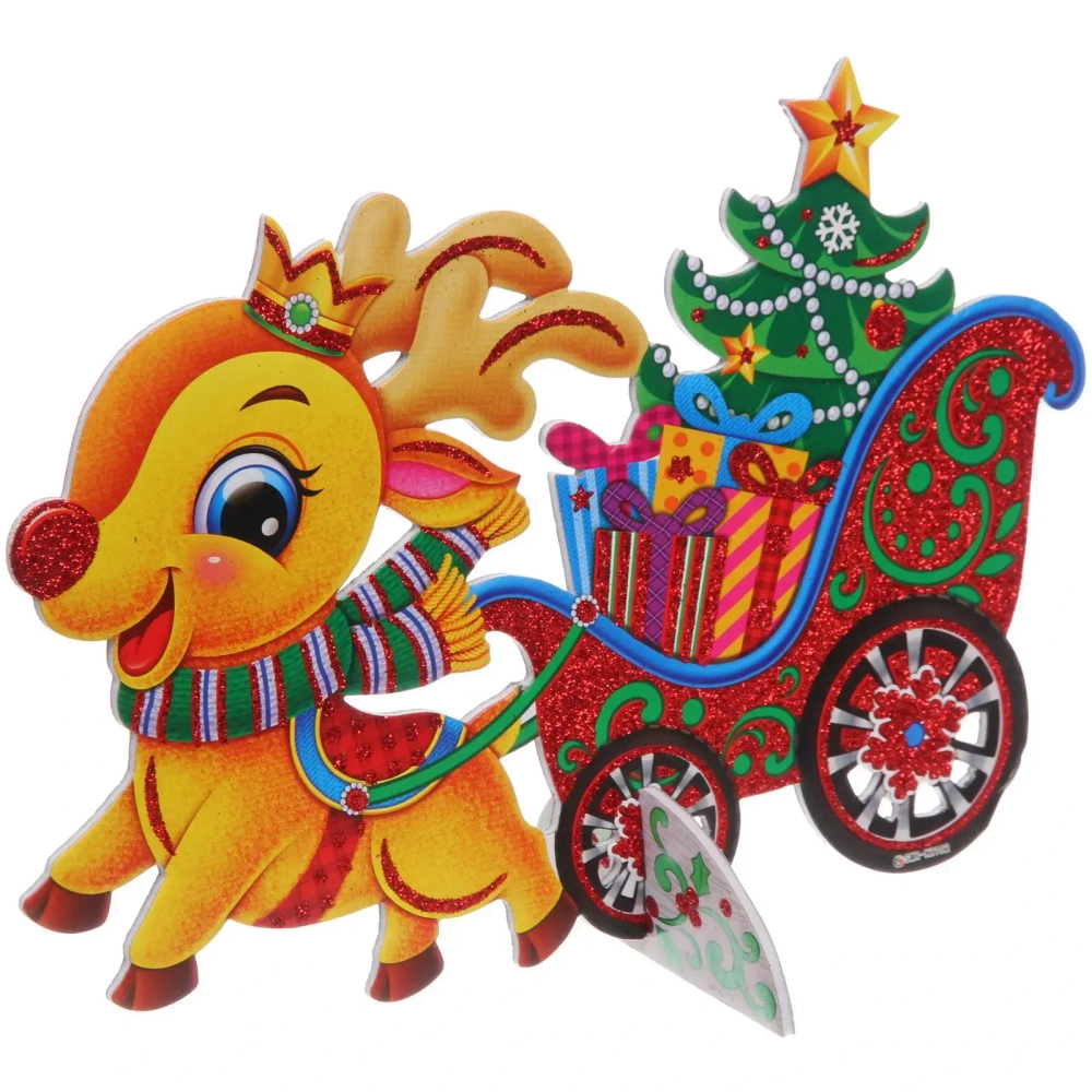 Украшение Новогоднее «Очаровательность» 29*23