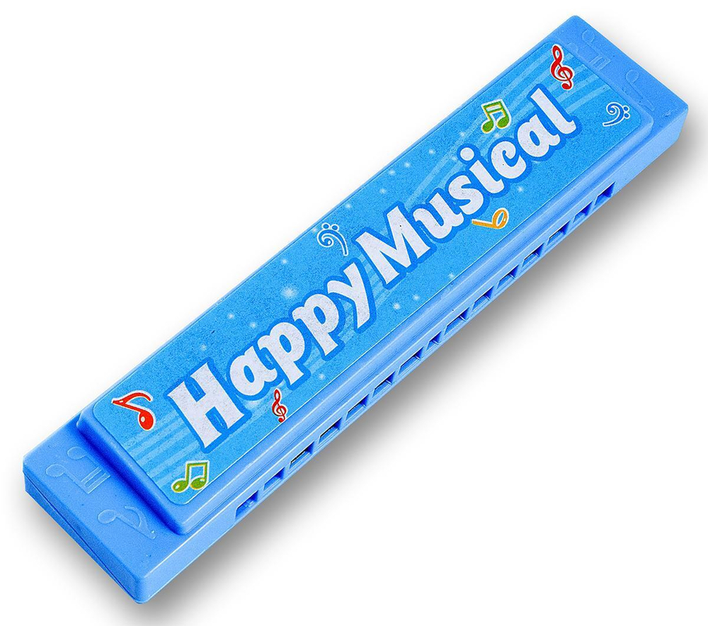 Губная гармошка, пакет 383-26