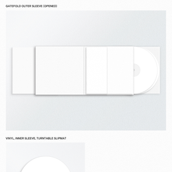 Альбом BTS - ARIRANG (Deluxe Vinyl)