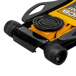 Домкрат подкатной гидравлический 4т JCB JCB-T84007
