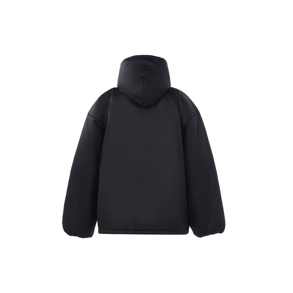 YEEZY x Gap x Balenciaga FW22, мужская, черный