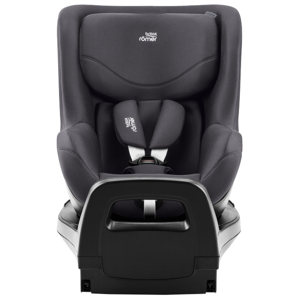 Детское автокресло Britax Roemer Dualfix Pro M Classic Deep Grey
