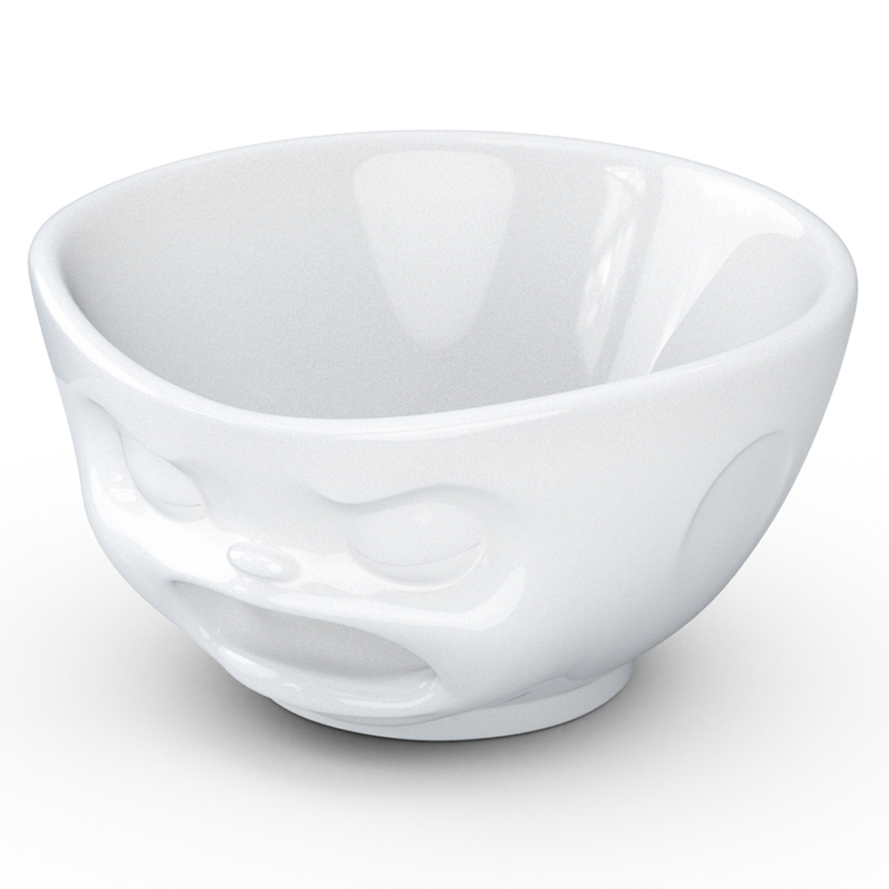 Чаша barfing, 1 л, белая