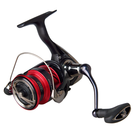 Катушка Daiwa 23 Ninja LT3000-CXH bb3+1 (6.2:1) max.10кг 240г (0.13/0.23/0.28мм-200/150/100м) 93см/об