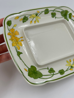 Маслёнка без крышки Villeroy & Boch, Geranium