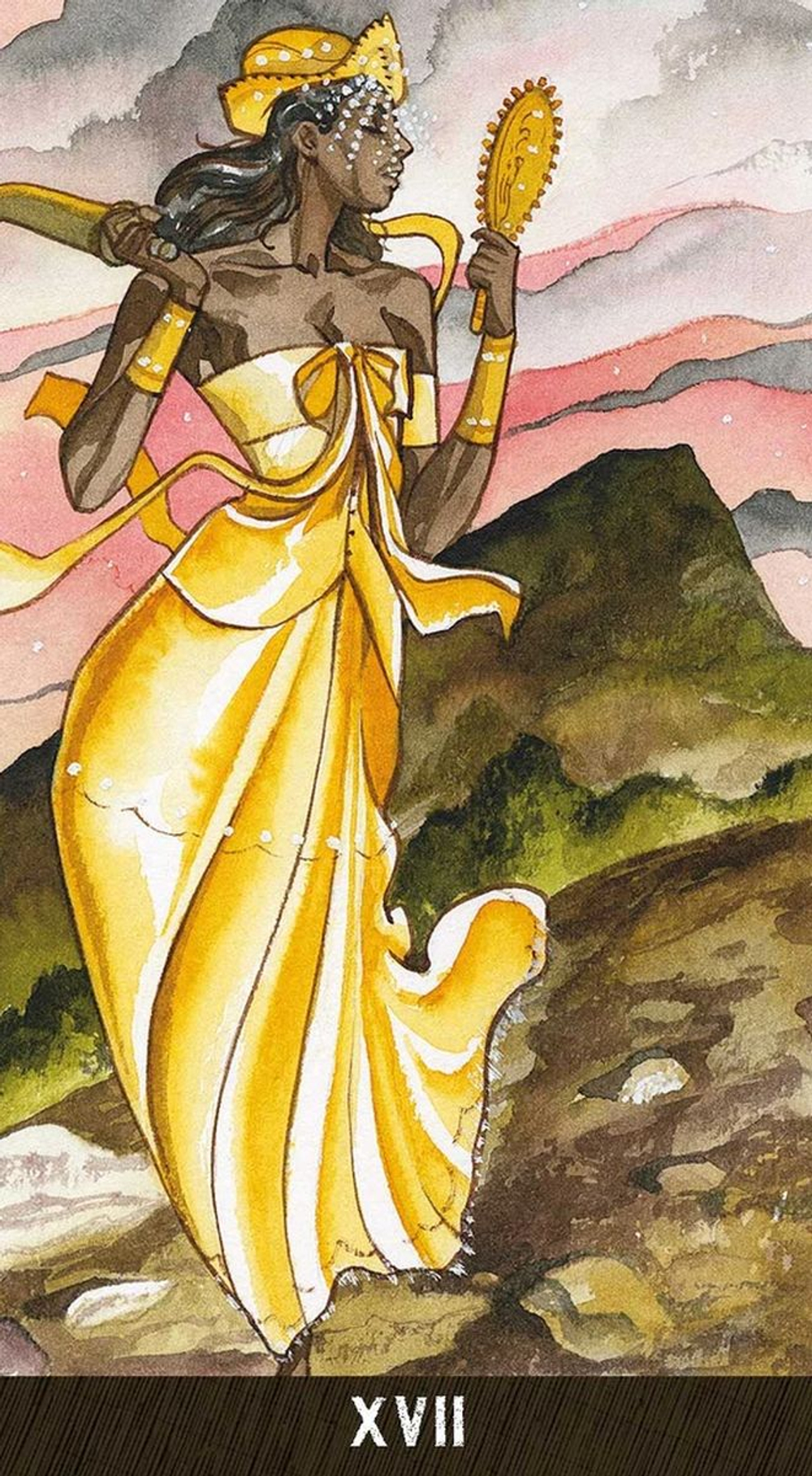 Таро Афро-Бразильское / Afro Brazilian Tarot