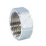 Заглушка латунь 3/4" ВР для коллектора Far FK 4100 34