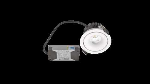 Светильник встраиваемый SWG PRO DL-MINI-0801-60-WH-8-WW 025712