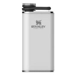 Набор подарочный Stanley Adventure (фляга 0,23 л+стопки 4 шт по 59 мл+футляр), белый
