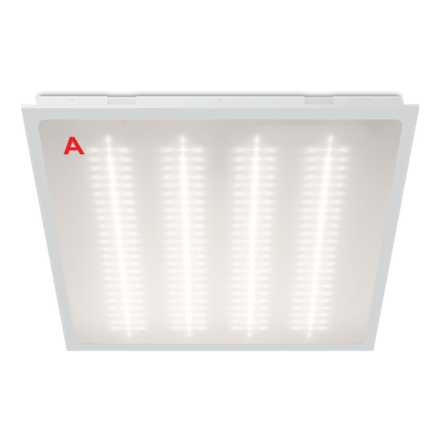 Светильник WOLTA PRO CLIP-IN ДВО04-36-052-4К с БАП EM3 36Вт 4000K IP54 Микропризма