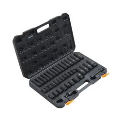 OPT-40340 Набор ударных головок и аксессуаров 1/2", 40 предметов