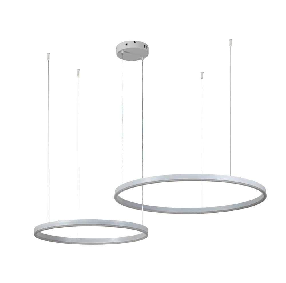 Подвесная люстра Indigo GALASS 14001/2P White V000029L