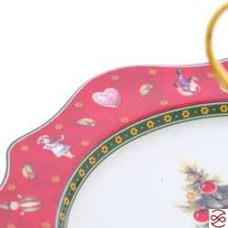 Этажерка 2-х ярусная Repast Bordo 21.7*21.7*1.7/27.6*27.6*1.4 см