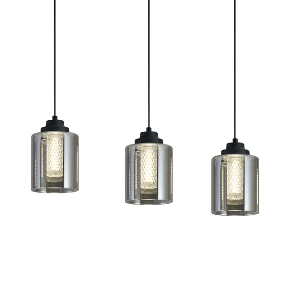 Подвесной светильник FR6238PL-L15SM Лиссе / Lisse 20 Вт LED Freya fr6238pl-l15sm