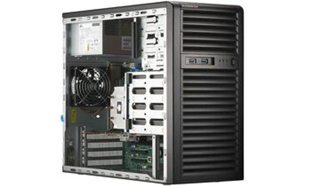 Сервер SuperMicro SuperServer SYS-531R-I