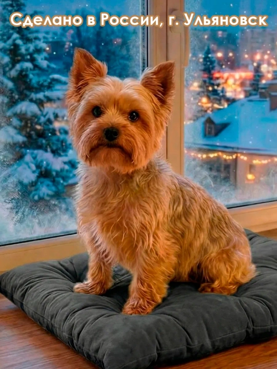 Лежанка для кошек и собак