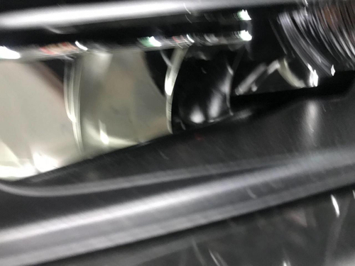 Фара правая Mercedes GLS x167 19-24 Multibeam LED