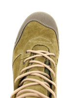 БОТИНКИ С ВЫСОКИМИ БЕРЦАМИ 00340 М О  «G.R.O.M  FLEECE»