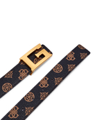 Двухсторонний ремень Guess - коричневый(BW9154 P4330)