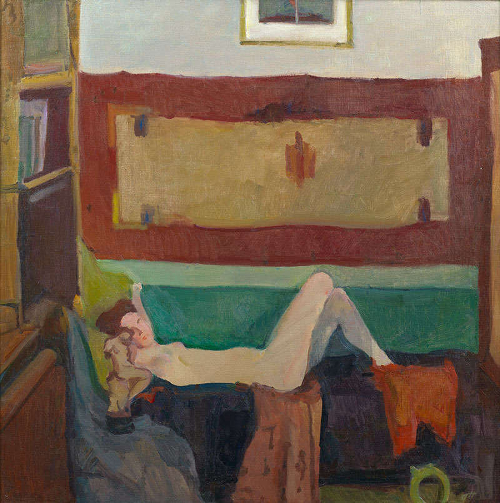 Нисский Георгий Григорьевич (1903-1987) - эротическое искусство русского художника