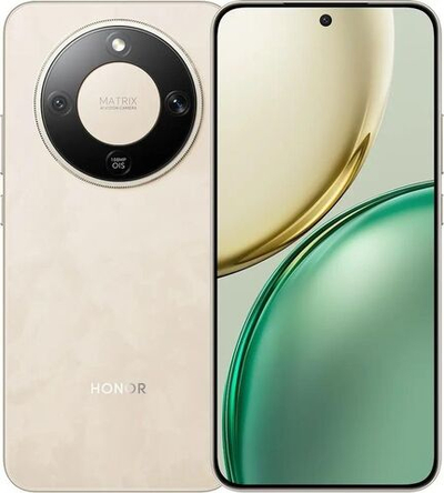 6.79" Смартфон Honor X9d 12/256Gb,  MTN-NX1,  NFC,  AMOLED,  120Гц,  8300мAч,  золотистый