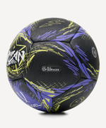 Мяч футбольный JÖGEL Urban №5, черный