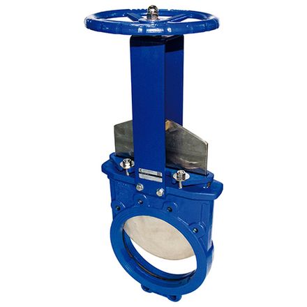 Шиберные задвижки DENDOR K21GV межфланцевые