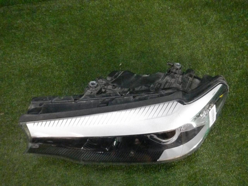 Битая Фара левая BMW 5er G30 (2017-2020) LED