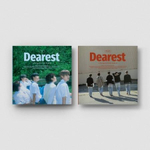 Альбом N.Flying - Dearest 8th Mini Album RANDOM Version