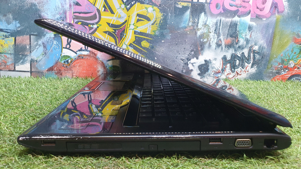 Ноутбук MSI i5/8Gb/GTX 660M 2Gb