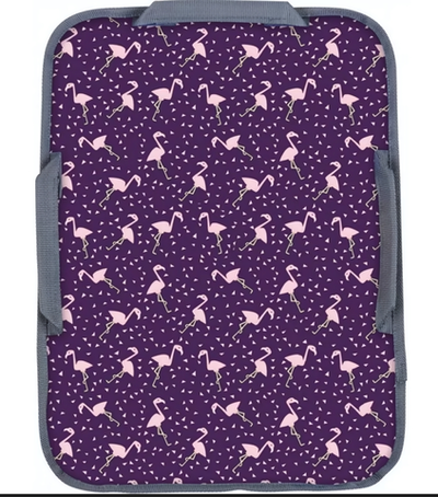 Ледянка мягкая 400х540мм принт: Фламинго