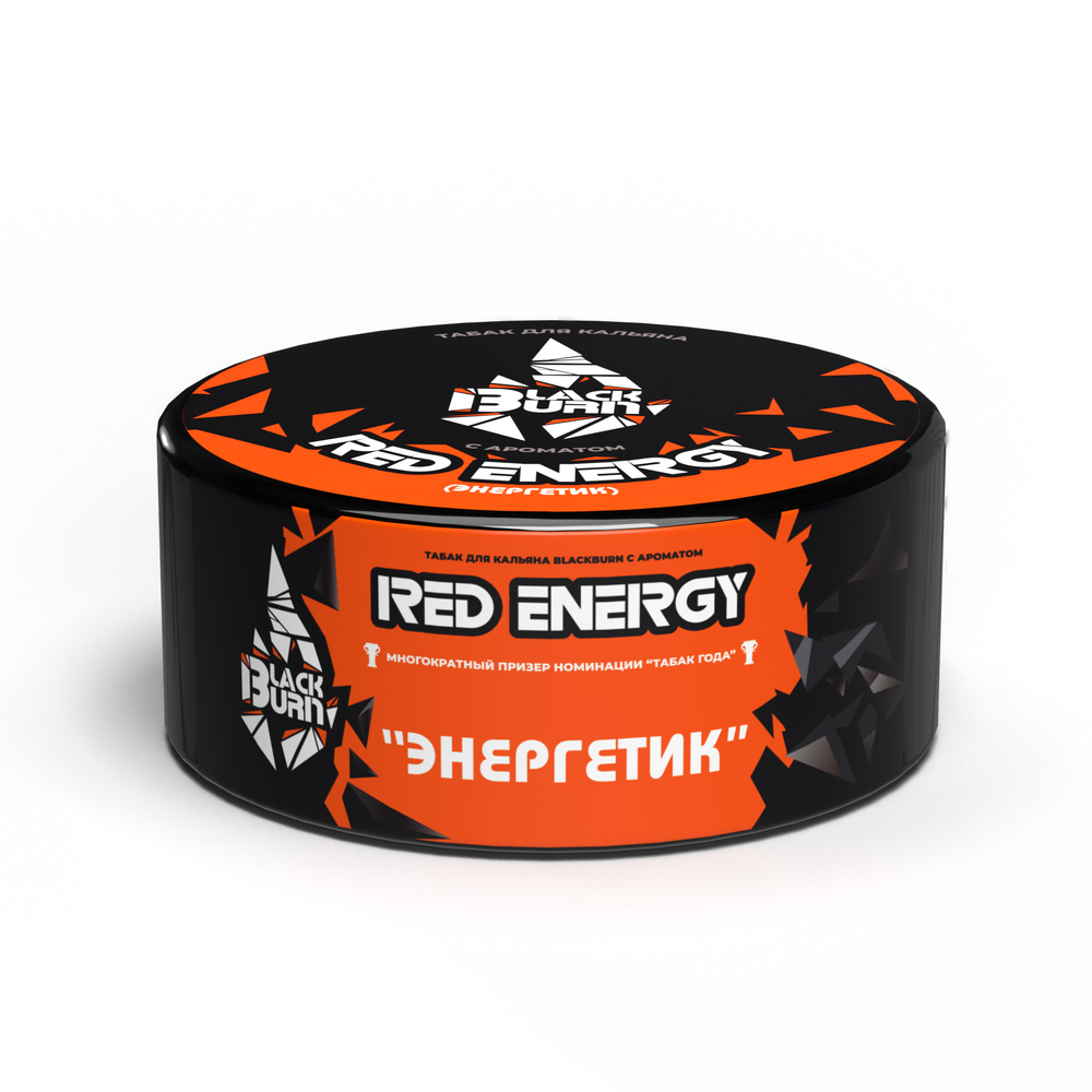 Black Burn - Red Energy (100г)
