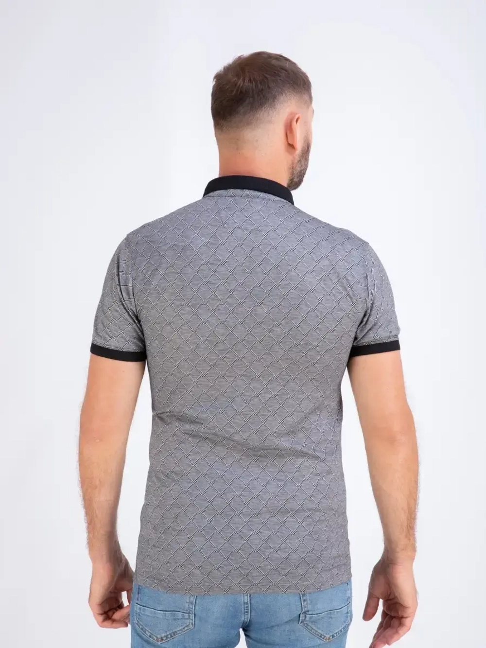 Футболка поло мужская Турция, тенниска