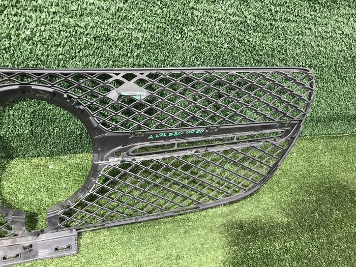 Решетка радиатора Mercedes GLE C292 (2015-2019)