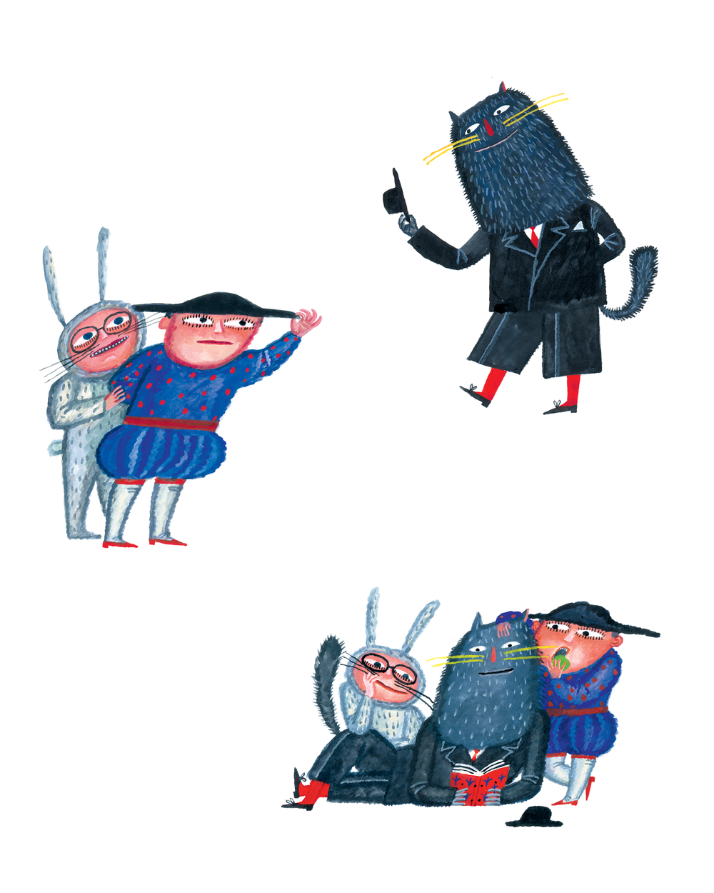 Счёт, Книжка-картонка. От 1 до 10