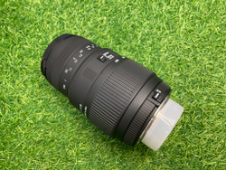 Sigma AF 70-300mm 4-5.6 APO Macro DG Nikon F