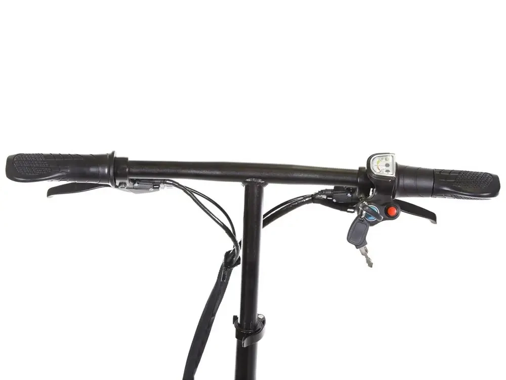 Электровелосипед OxyVolt Foxtrot