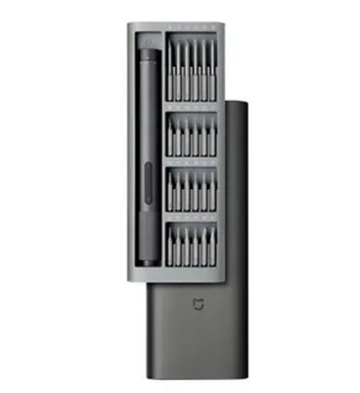 Аккумуляторная отвертка Xiaomi Mijia Electric Screwdriver 24 in 1 (MJDDLSD003QW)