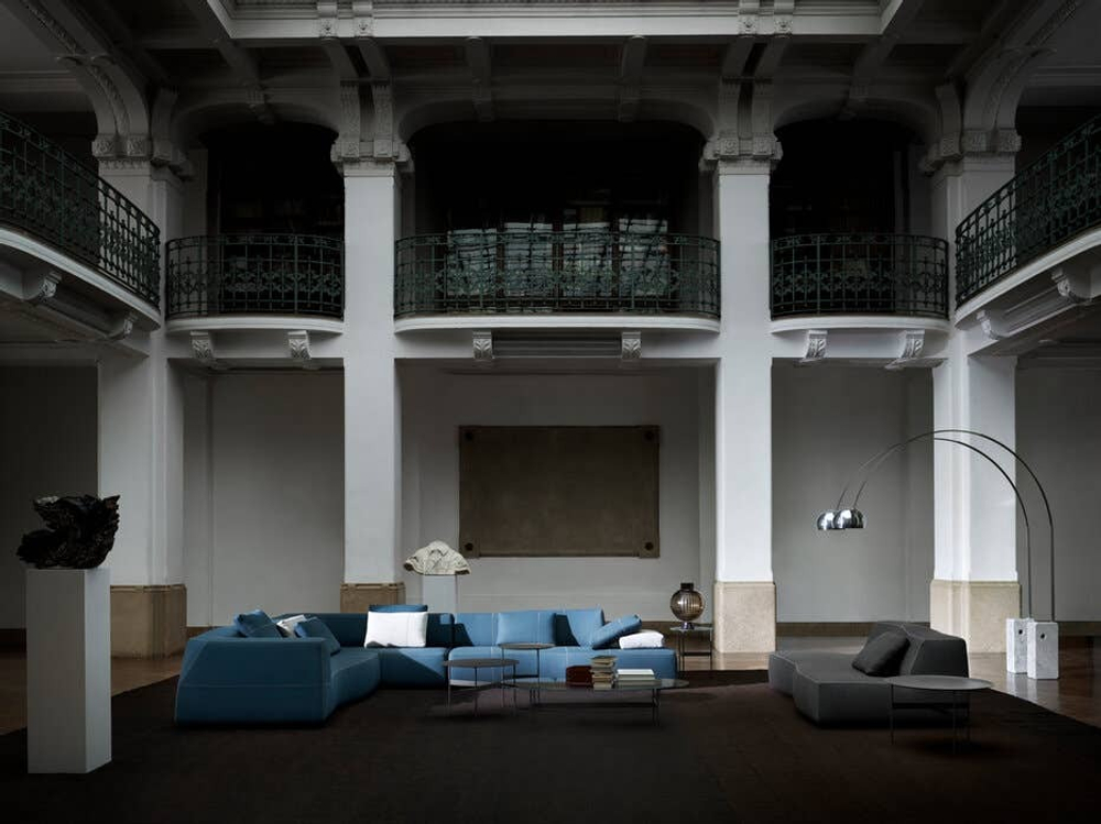 Диван B&B Italia Bend-Sofa
