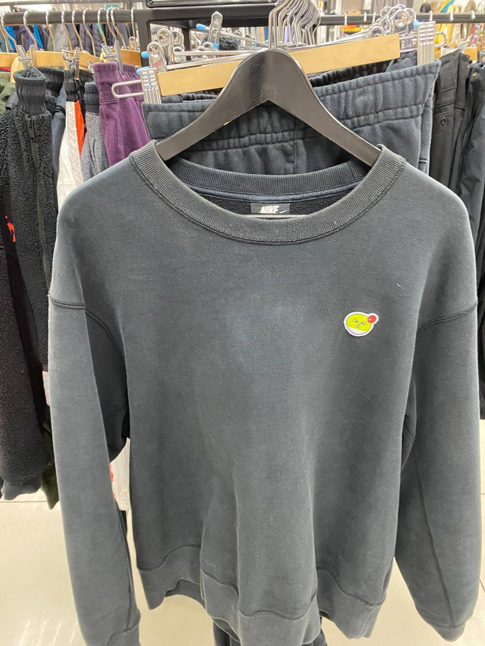 Лонгслив Nike