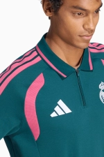 Футболка adidas Real Madrid 26/27 Competition Polo - зеленый