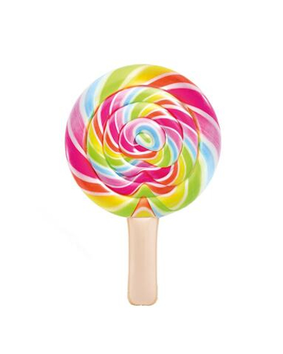 Плот для плавания 208*135см Леденец (Intex)