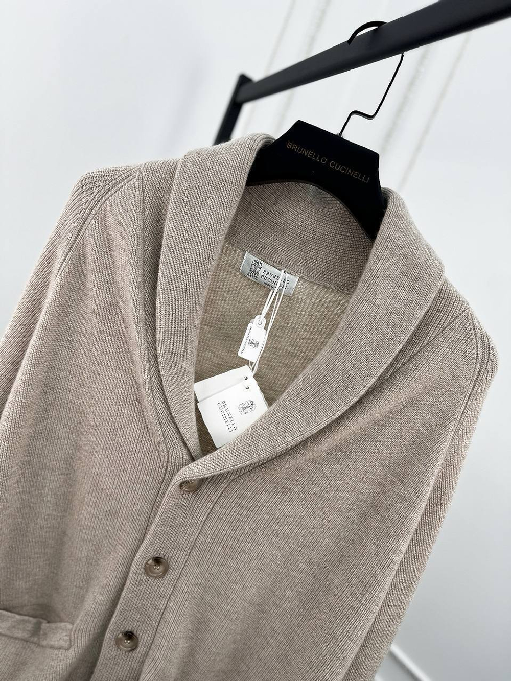 Кардиган Brunello Cucinelli
