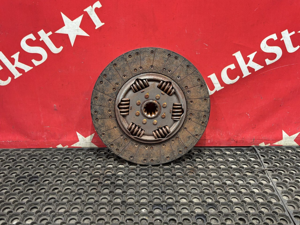 Диск сцепления 2018г.