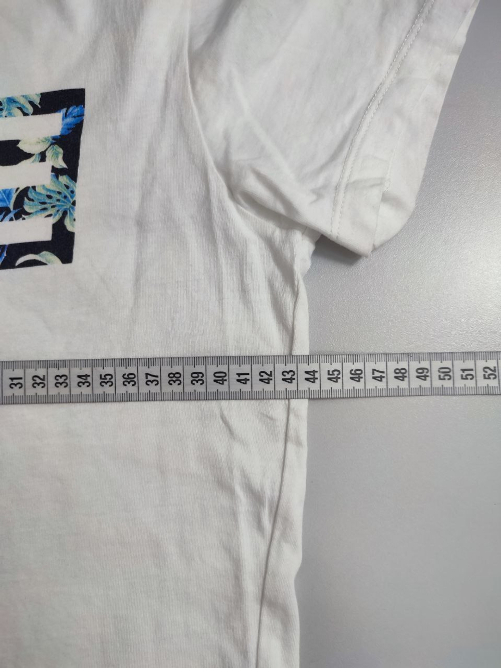 Футболка Oodji стильная 44 размер