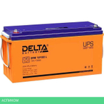 Аккумулятор для ИБП Delta DTM 12150 L