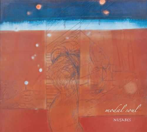 Nujabes - Modal Soul - Japan Import